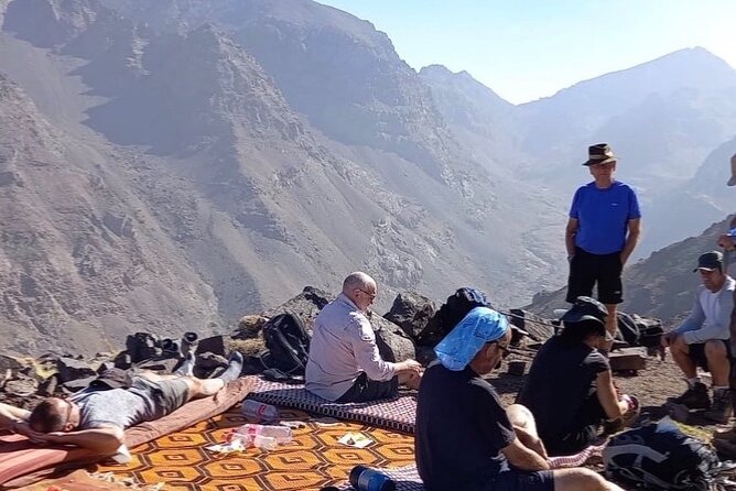 From Marrakech: Atlas Mountains Talamrout Summit day hike & Trek - Through pine and cedar: the forest stretch you don’t expect in Morocco