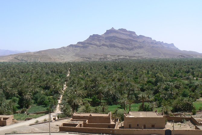 From Marrakech: Private Tour to Oasis and Trekking in the Desert of Erg Chigaga - Marrakech to Ait Benhaddou: UNESCO First, Movie-Set Morocco Second