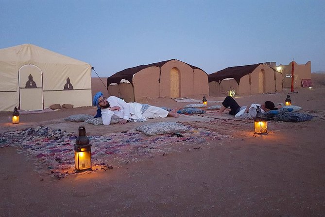 From Marrakech: Private Tour to Oasis and Trekking in the Desert of Erg Chigaga - M’Hamid to Erg Chigaga: The Off-Road Shift Into Real Desert Country