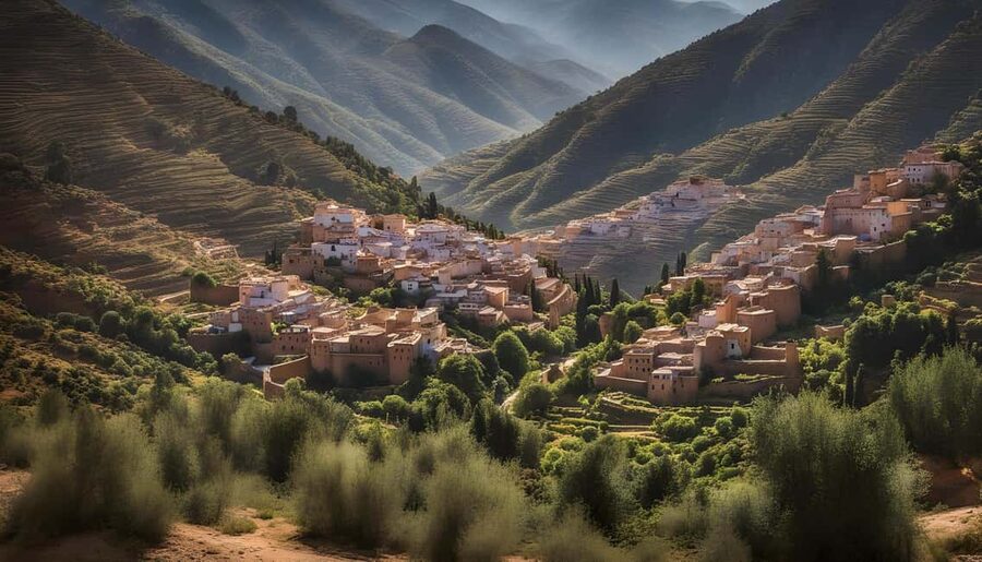 From Marrakech: Trek to Atlas Mountains, Full-Day Trip Lunch - The Argan Oil Takeaway: Why That Stop Feels Like Part of the Day