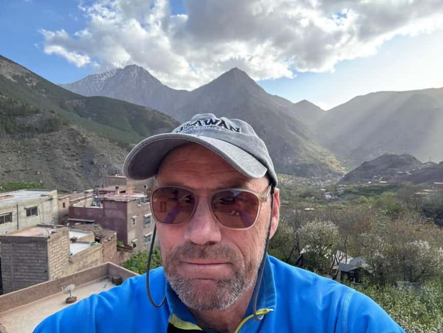 From Marrakech: Trek to Atlas Mountains, Full-Day Trip Lunch - Waterfalls, Berber Villages, and the Viewpoints That Matter