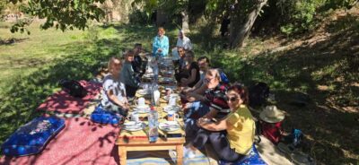 From Marrakech:Trekking in Atlas mountains 2 days - Toubkal (4167m) from a distance: the “big peak” moment without a summit grind