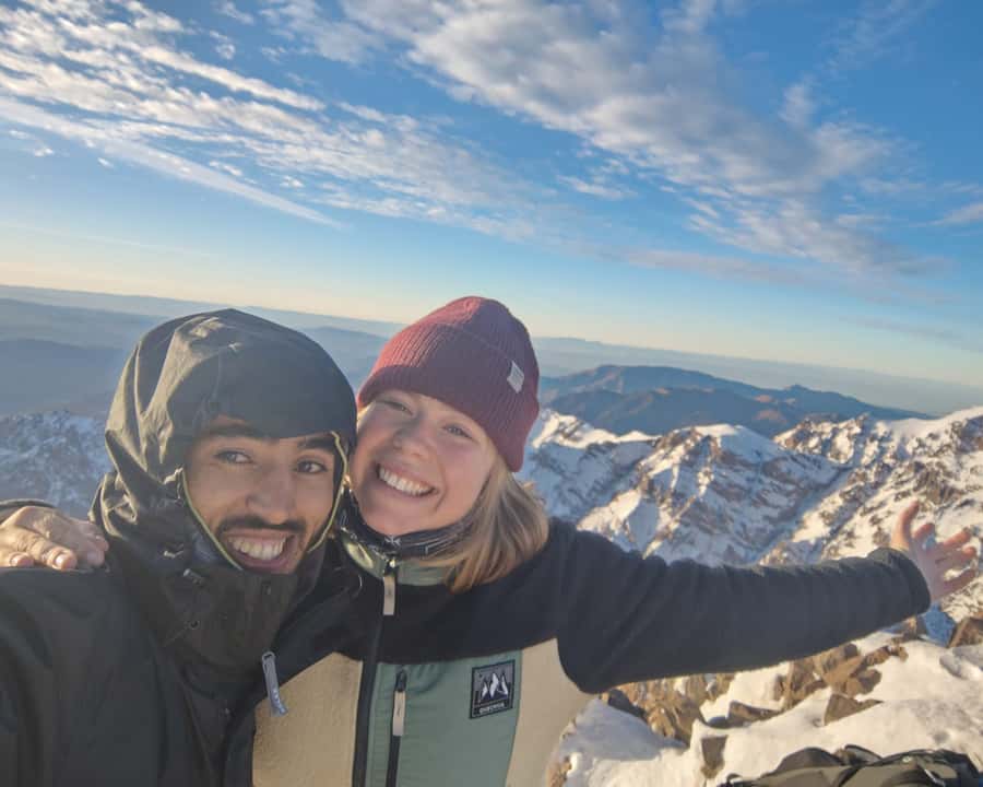 From Marrakesh: 2-Day Mount Toubkal Trek - From Marrakesh to Imlil: the easiest on-ramp to the High Atlas