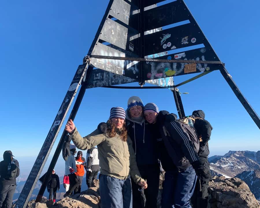 From Marrakesh: 2-Day Mount Toubkal Trek - Toubkal Refuge night: practical comfort, not luxury