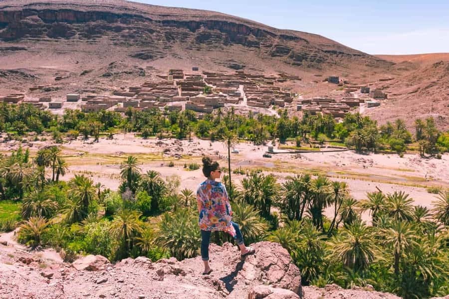 From Marrakesh: 2-Day Trek to Ait-Benhaddou and Ouarzazate - Telouet Kasbah and the Pasha Glaoui story: where the history shows up
