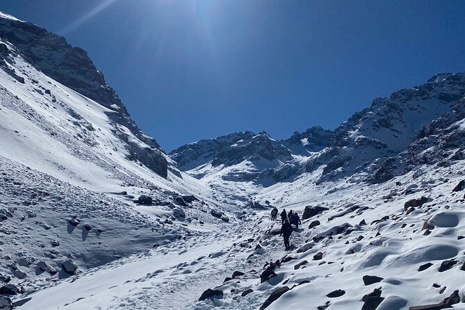 From Marrakesh: 2 Days Mount Toubkal Trek all inclusive - Meals and overnight at the refuge: what all inclusive really covers