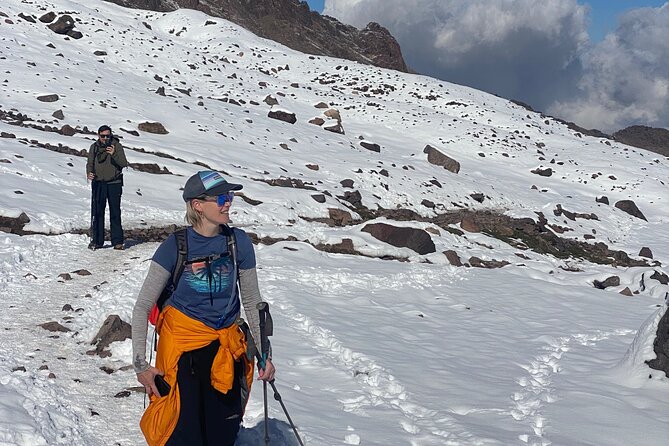 From Marrakesh: 2 Days Mount Toubkal Trek all inclusive - Transport, group size, and the feel of your guided trek
