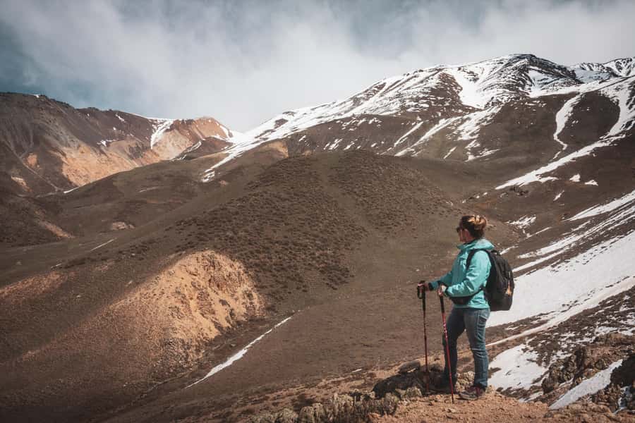 From Mendoza: Trekking and Barbecue in the Andes - A Day Trip That Actually Feels Local
