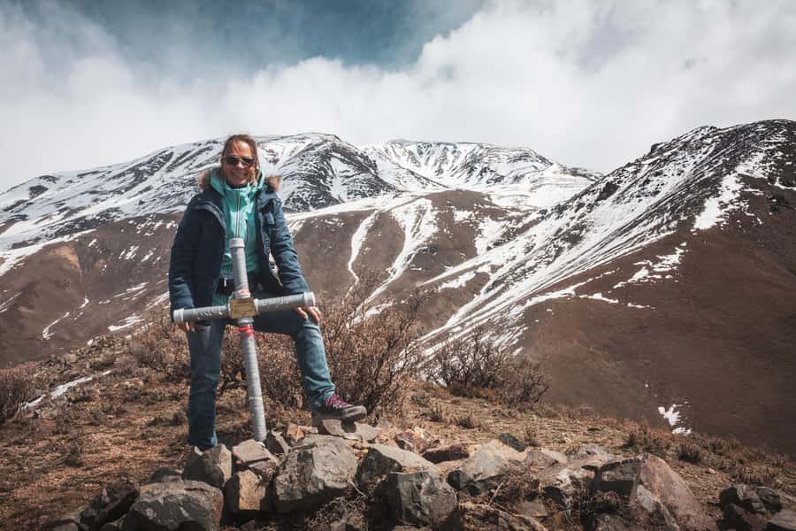 From Mendoza: Trekking and Barbecue in the Andes - The Cordon del Plata Hike: Pace, Altitude, Wildlife