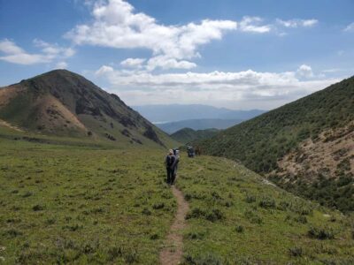 From Mendoza: Trekking and Barbecue in the Andes - The Drive Stops: Cacheuta Thermal Water Park and Potrerillos Dam
