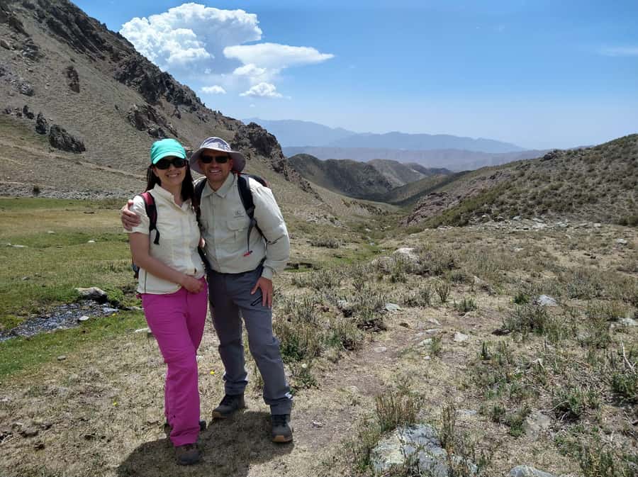 From Mendoza: Trekking and Barbecue in the Andes - Wine With Your Asado: How the Day Fits Together