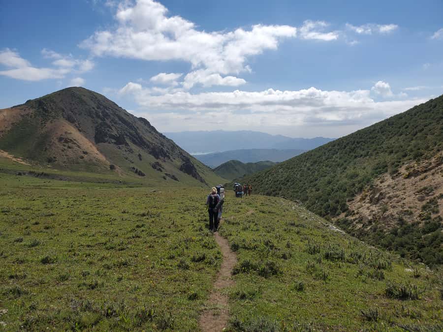 From Mendoza: Trekking and Barbecue in the Andes - The Drive Stops: Cacheuta Thermal Water Park and Potrerillos Dam