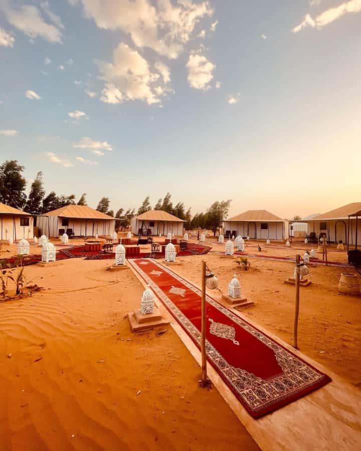 From Merzouga: Overnight Camel Trek over Erg Chebbi Dunes - Key points to know before you go