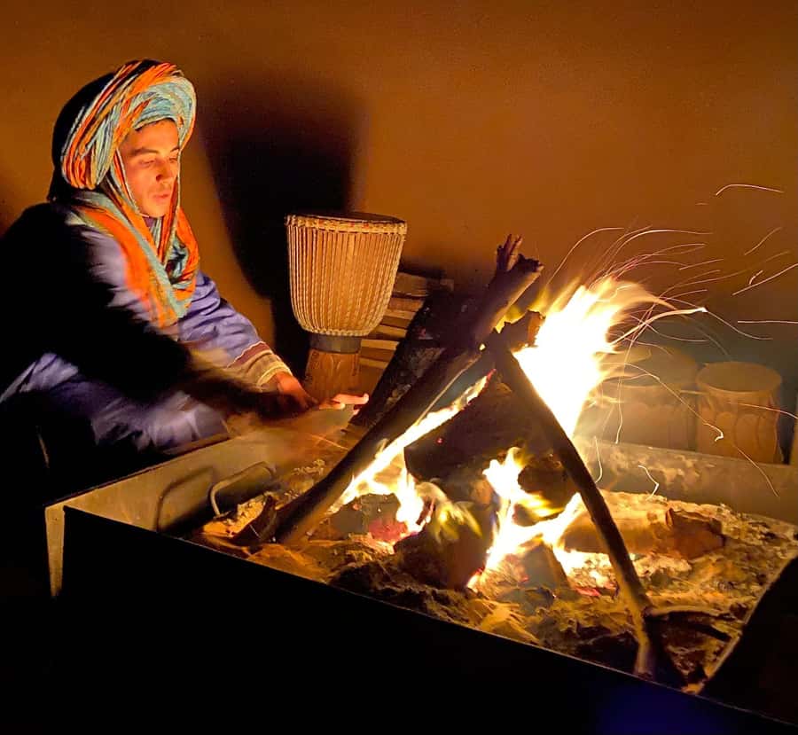 From Merzouga: Overnight Camel Trek over Erg Chebbi Dunes - Price and value: is $70 fair for what’s included?