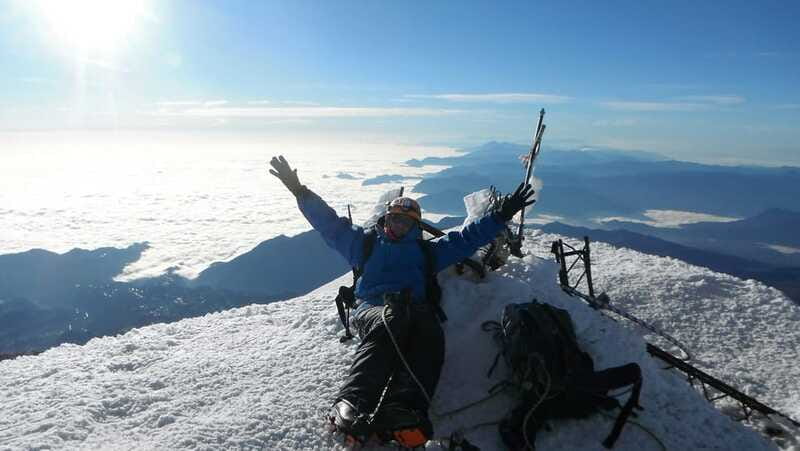 From Mexico City: 2-Day Pico de Orizaba Summit Trek - Day 1: acclimatize smart and learn to move on ice