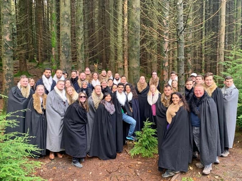 From Newcastle: Game of Thrones Tollymore Forest Trek - Price and timing: is $13 really good value?