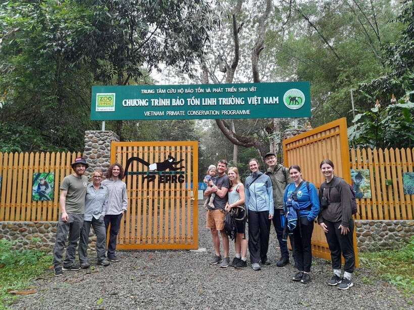 From Ninh Binh: Cuc Phuong National Park Trekking Day Tour - Key Highlights Worth Your Time