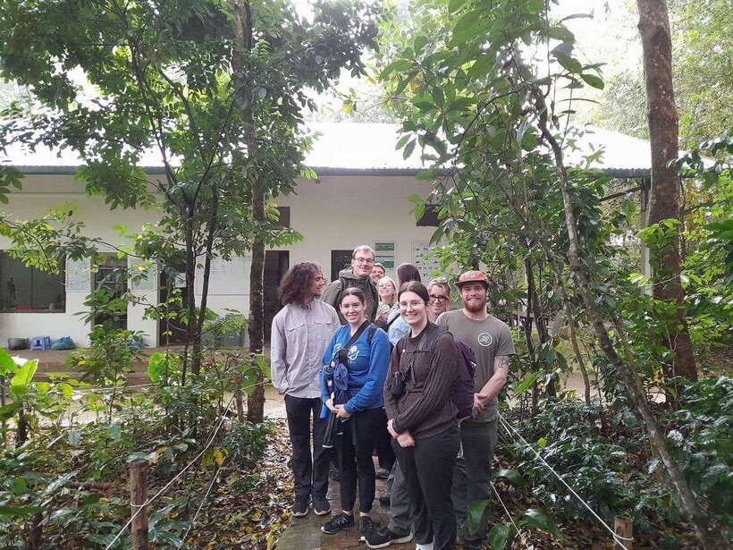 From Ninh Binh: Cuc Phuong National Park Trekking Day Tour - Endangered Primate Rescue Center: What You’ll Actually Get