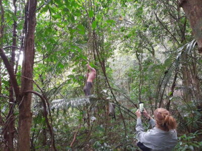 From Ninh Binh: Cuc Phuong National Park Trekking Day Tour - Pickup in Tam Coc and the Road to the Park Entrance