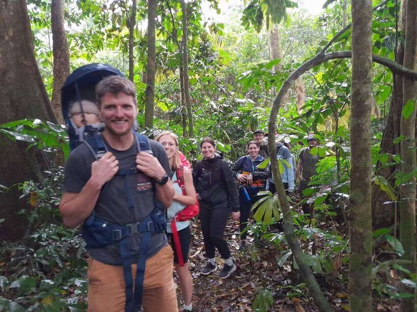 From Ninh Binh: Cuc Phuong National Park Trekking Day Tour - Cuc Phuong Museum Stop: Insects, Preserved Species, and Context