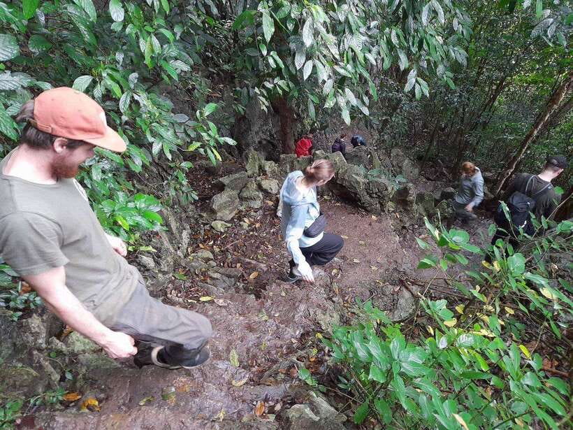 From Ninh Binh: Cuc Phuong National Park Trekking Day Tour - The Full 8-Hour Timing: When You’ll Be Walking vs. Riding