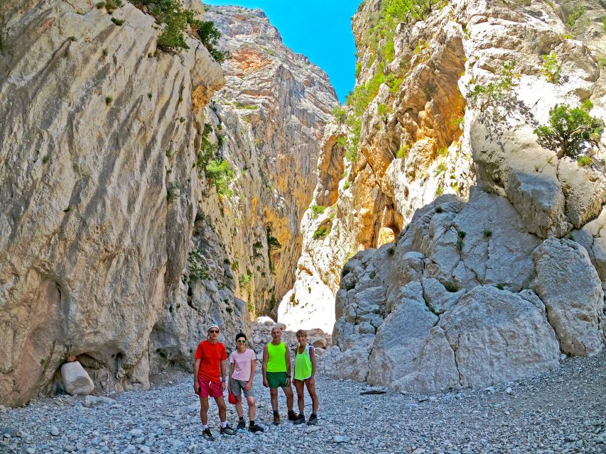 From Orosei or Dorgali: Trek to Gorropu with Panoramic Views - Key highlights worth aiming for