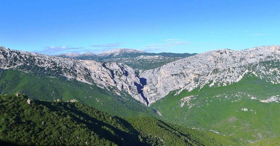 From Orosei or Dorgali: Trek to Gorropu with Panoramic Views - Gorropu Gorge: 400-Meter Walls, Microclimate, and Fossils