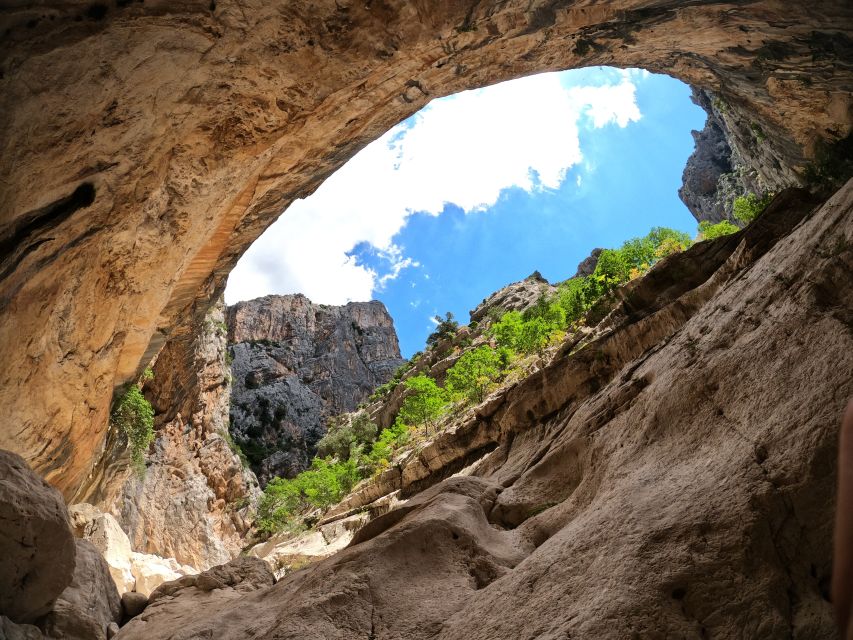 From Orosei or Dorgali: Trek to Gorropu with Panoramic Views - Price and Logistics: Why It Costs Around $77