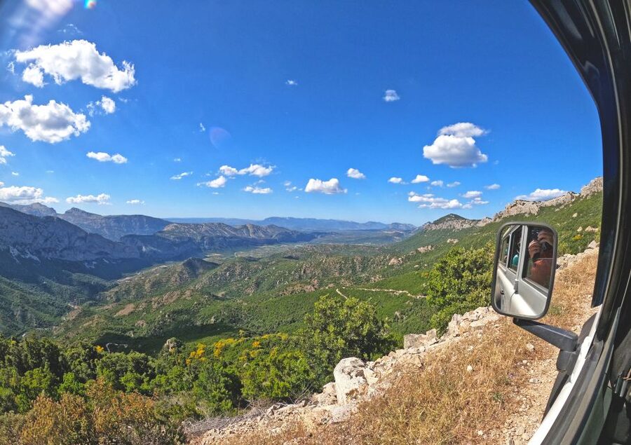 From Orosei or Dorgali: Trek to Gorropu with Panoramic Views - Wading the Flumineddu and Walking Through Monte Oddeu