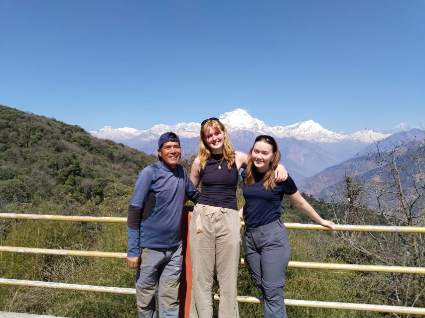 From Pokhara: 10-Day Poon Hill and Annapurna Base Camp Trek - Price and value: what $310 includes and what you’ll pay extra