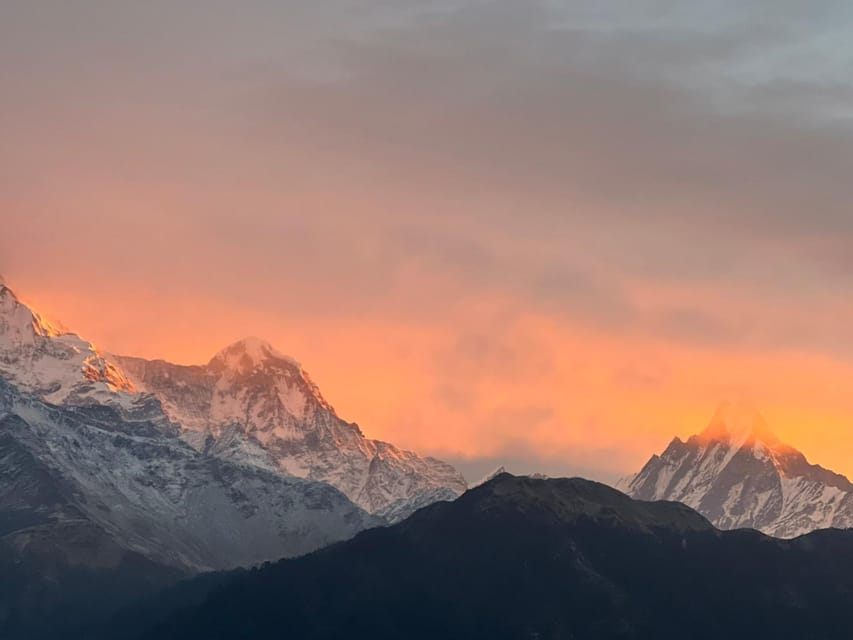 From Pokhara: 2 Day 1 Night Ulleri,Ghorepani Poon Hill Trek - Key highlights worth knowing