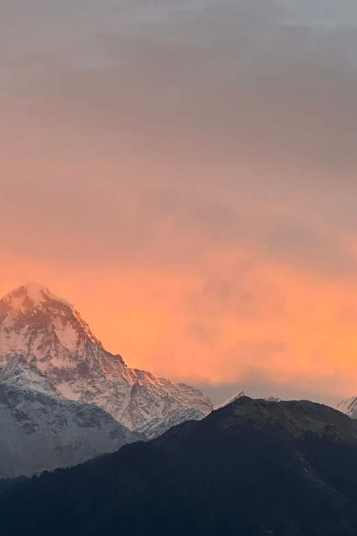 From Pokhara: 2 Day 1 Night Ulleri,Ghorepani Poon Hill Trek - Ghode Pani Stop and Village Life on the Way Up