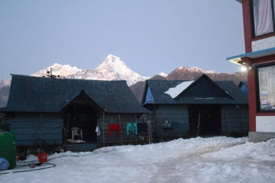 From Pokhara: 2 Day 1 Night Ulleri,Ghorepani Poon Hill Trek - Guides, Pace, and the Stuff That Keeps It Comfortable