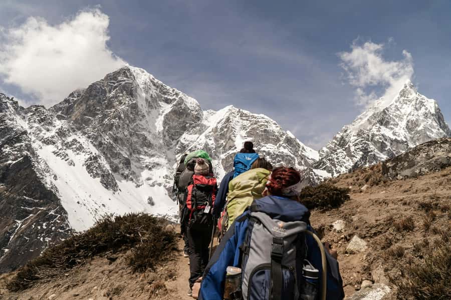 From Pokhara: 3-Day Ghorepani Poon Hill Trek with Guide - Day 1: Pokhara to Ulleri via Nayapul and the stair climb