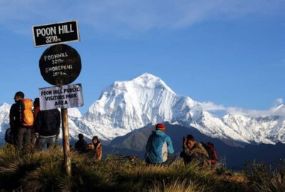 From Pokhara: 3-Day Ghorepani Poon Hill Trek with Guide - Day 3: Poon Hill sunrise, breakfast in the clouds, then back to Pokhara
