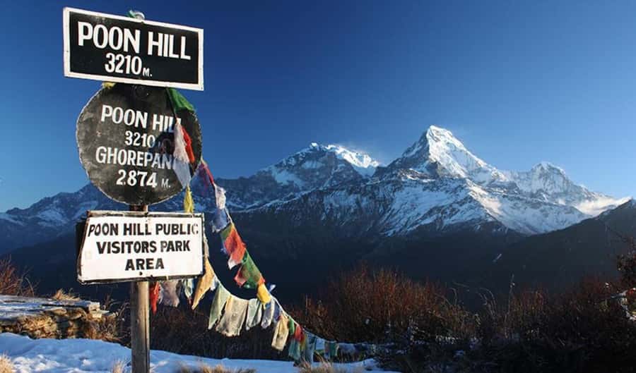 From Pokhara: 3-Day Ghorepani Poon Hill Trek with Guide - What you’re really buying for $162: permits, transport, lodging, and the heavy lifting