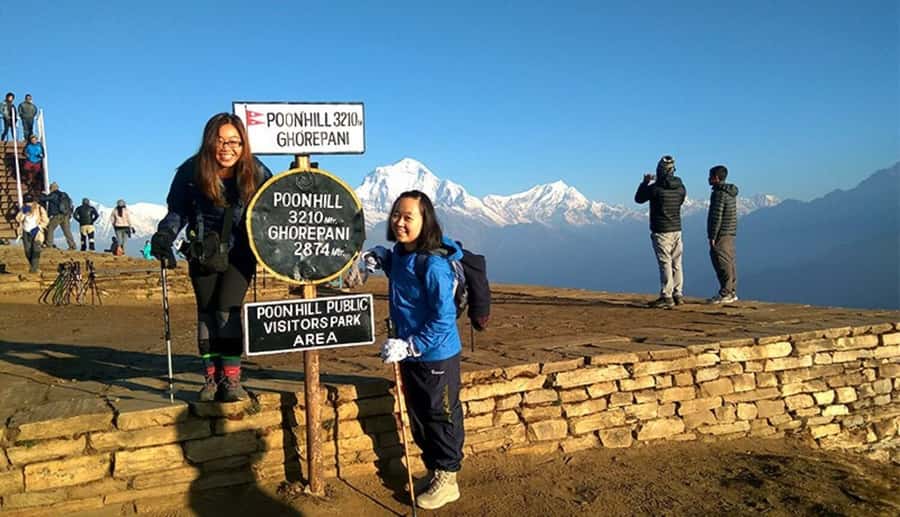 From Pokhara: 3-Day Ghorepani Poon Hill Trek with Guide - Booking this from Pokhara: the practical upside of a private group