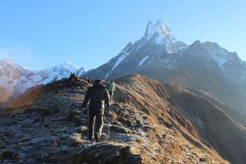 From Pokhara: 4-Day Mardi Himal Base Camp Trek - Key things that make this trek worth your time