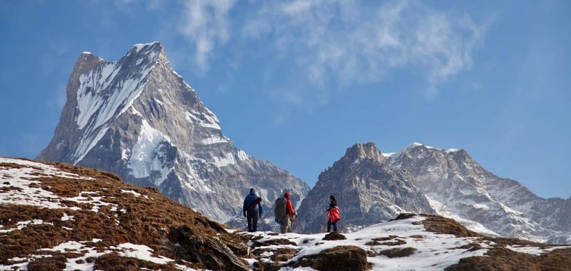 From Pokhara: 4-Day Mardi Himal Base Camp Trek - Why Mardi Himal Base Camp in 4 days works