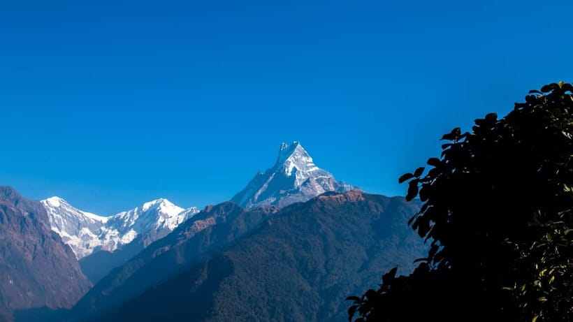 From Pokhara: 4-Day Mardi Himal Base Camp Trek - Guides and porters: how the trek stays human