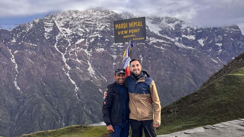 From Pokhara: 4-Day Mardi Himal Base Camp Trek - Trekking pace, fitness, and altitude reality check