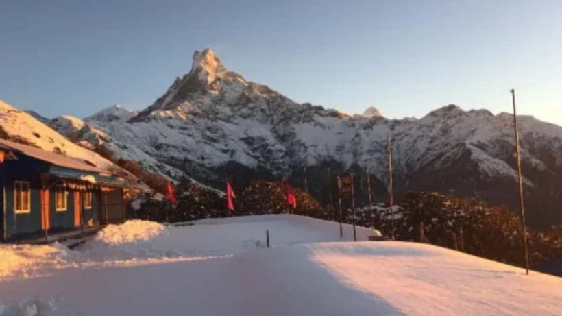 From Pokhara: 4-Day Mardi Himal Base Camp Trek - Price and value: why $138 can make sense here