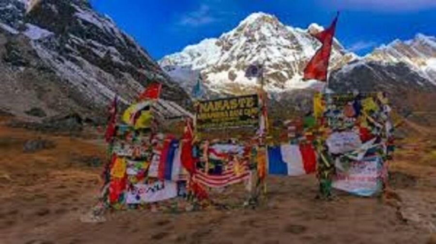 From Pokhara: 5-Day Annapurna Basecamp Trek with Hot Springs - Day 3: Deurali to Annapurna Base Camp (4,130m)