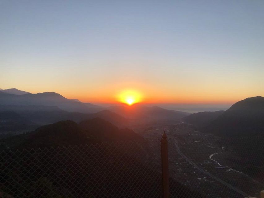 From Pokhara: 5-Day Annapurna Basecamp Trek with Hot Springs - Day 4: Back to Bamboo for a controlled descent