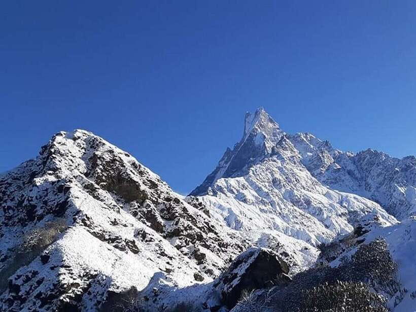 From Pokhara: 5-Day Mardi Himal Base Camp Trek - Fitness and altitude: how hard is it, really?