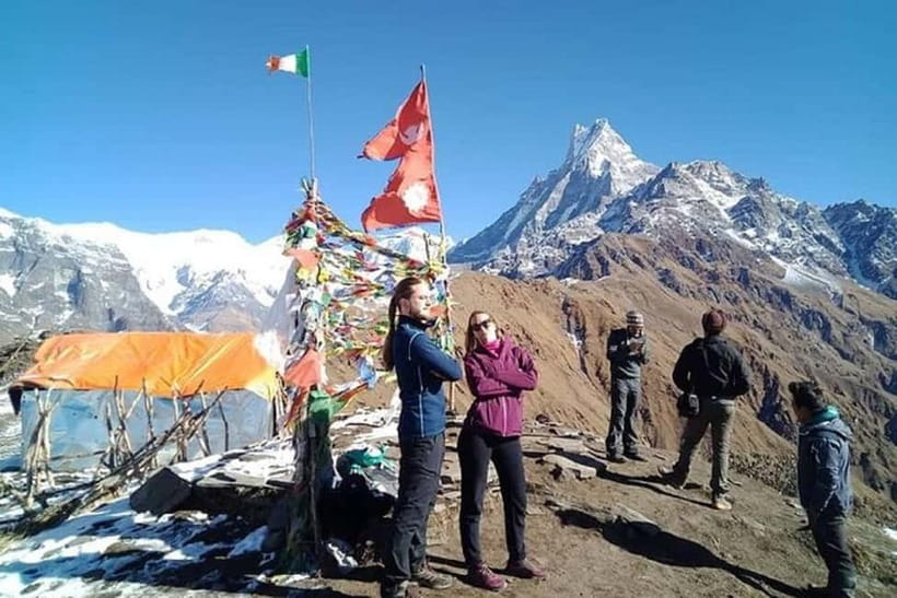 From Pokhara: 5-Day Mardi Himal Base Camp Trek - Why Mardi Himal Base Camp works as a 5-day plan from Pokhara