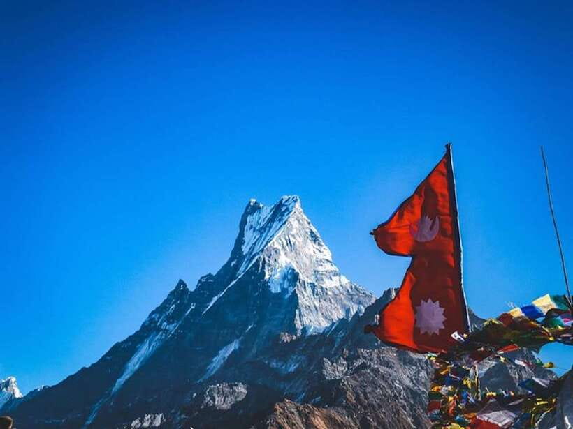 From Pokhara: 5-Day Mardi Himal Base Camp Trek - Day 2: Low Camp through villages and rhododendron forest (settle into the rhythm)