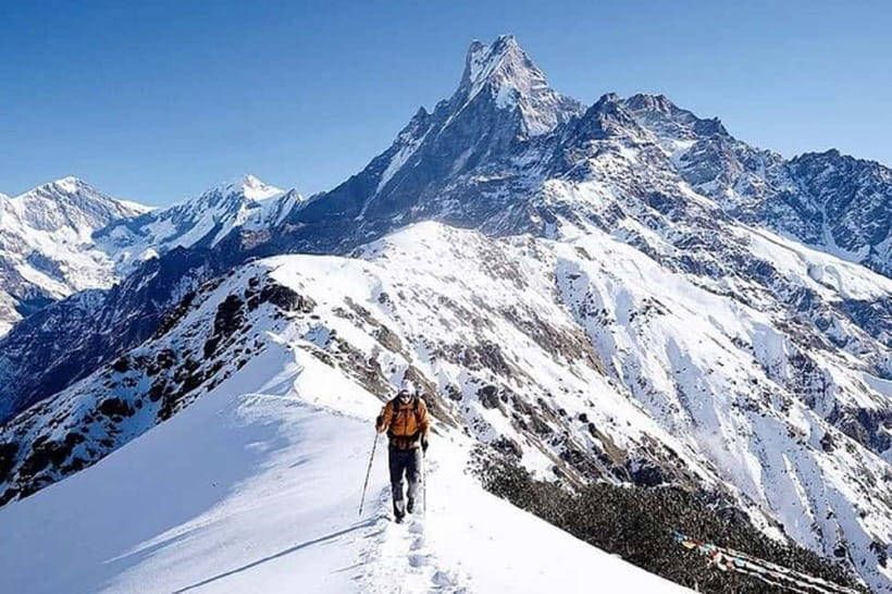 From Pokhara: 5-Day Mardi Himal Base Camp Trek - Day 1: Pokhara to Pitam Deurali View Point (the first altitude taste)
