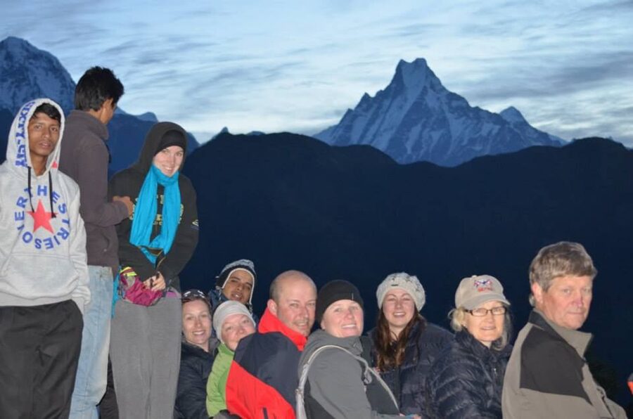 From Pokhara: Australian Camp & Dhampus 1, or 2-Day Trek - Pokhara to Kande: the drive that starts the adventure