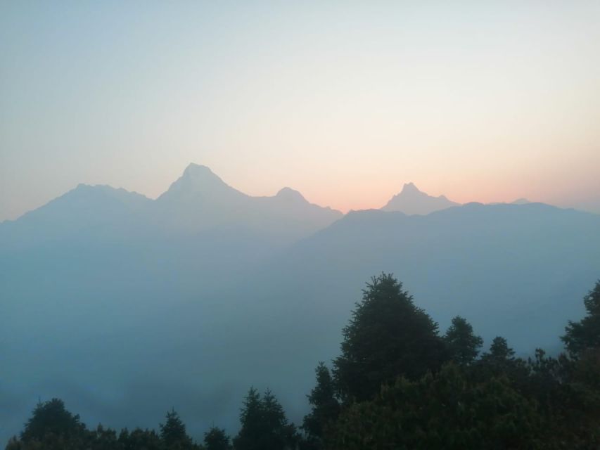 From Pokhara: Budget 2 Night 3 days Poon hill trek - Why Poon Hill works so well in a limited time
